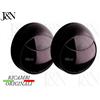 NICE PRBMOF COPPIA PLASTICHE X FOTOCELLULE MOD. MOF SOLO GUSCI RICAMBI ORIGINALI