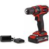Einhell Online Shop - Scegli tra più di Trapano Avvitatore a Batteria Einhell TC-CD 18/35-2 Li 18V - 35 Nm con Batteria