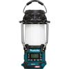 MAKITA MR009GZ RADIO A BATTERIA C. LANTERNA 40V MOD. MR009GZ EAN 88381763455