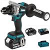 MAKITA DDF492RTJ AKKU-BOHRSCHRAUBER 18V MOD. DDF492RTJ EAN 197050011688