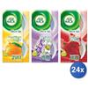 Air wick 24x Bundle Air Wick Stick-Up Misto Deodorante ambiente MISTO FRAFRANZA