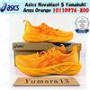 Asics Novablast 5 Yamabuki Anzu Orange 1011B974-800 taglia uomo