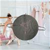 Borsa per gonna tutù di balletto, borsa per abiti da ballo per prove di danza
