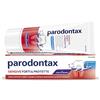 Parodontax Gengive Forti & Protette, Dentifricio quotidiano con Acido Ialuronico, rinforza il sigillo tra bordo gengivale e dente per una protezione duratura* delle gengive, Menta Fresca 75 ml