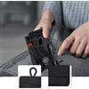 Borsa Portaoggetti Tascabile Per Notebook, Attrezzatura , Penna