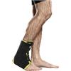 SELECT Unisex_Adult Knöchelbandage-7056203111 Supporto per Caviglia, Nero, L