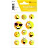 TopStick 1341 Adesivi con motivi di facce buffe (550 sticker carta opache) a