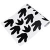 32pcs Dragon Footprint Wall Adesivo Creative Adesivo per bambini Decallo muro