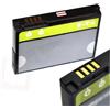 Aglow.it Batteria per Blackberry D-X1, Bold 9650, Javelin, Jupiter, Magnum, Curve 8900, S