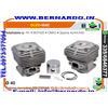 OLEO-MAC,EFCO Kit cilindro e pistone Ø 40 EFCO STARK 4400 e mod....................