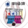 BORBONE 100 CAPSULE CIALDE MISTE BORBONE ,ROSSA,BLU,ORO,NERE,KOFFE COMPATIBILI NESPRESSO