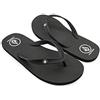 Volcom New School SNDL Zehentrenner - Infradito Uomo, Nero (Black), 38 EU