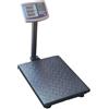 BILANCIA BILICO ELETTRONICA BASCULA ACCIAIO DISPLAY DIGITALE PROFESSIONALE 500KG
