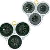 Vorwerk Folletto MODULO PANDA FELTRO PER LUCIDATRICE PL 515 MARMO ALTRI PAVIMENTI Originale