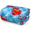 Caleffi Trapunta Invernale Caleffi Cars 95 Disney singolo microfibra 165x260 cm