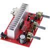 Amplificatore stereo con amplificatore a canale 2.0 da 40W + 40W 12V TDA7377