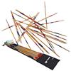 Schildkröt Mikado Set, la Versione Gigante del Gioco Classico, 25 Bastoncini, Lunghezza 90 cm, in Legno Certificato FSC, in una Borsa Richiudibile, 970110
