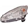 taros trade TarosTrade 37-6290-L-75984 Faro Anteriore Elettrico Con Motore Lato Sinistro