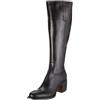 Rocco P. 9397BB/12 KINGLISS Smoke, Stivali Donna - Nero, 41 EU