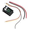 DC 0-100V 1A 10A 50A 100A Rilevatore di tensione del misuratore del misuratore
