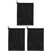 3 PCS Sacchetto Filtro Per Acquario Borsa Rete Pompa Da Laghetto Pompe Laghetti