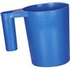 Paletta con manico per misurino da piscina, leggero, multifunzionale, robusto,