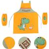 Bambini Pittura Grembiule Da Con Cartoni Animati Grembiuli Per Dipingere