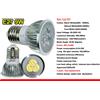 Ranpo Regolabile LED Faretto Lampadine MR16 GU10 E27 E14 9W 12W 15W 220V 240V Lampade