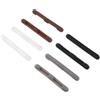 8 Pcs Copri-stanghette Per Occhiali Impugnature Tempie Pratici Aste