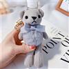 Portachiavi Carini Forma Di Orso Adorabile Bear Keychain Simpatico Con Orsetto