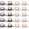 20 Pcs Porta Chiavi Portachiavi in Metallo Hardware Del Telecomando