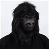 Maschera per la testa di gorilla Maschera per costumi per bambini, adulti,