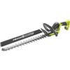Ryobi RY18HT45A-0 Tagliasiepi a Batteria 18V ONE+, Lunghezza Lama 45 cm, Capacità di Taglio 22 cm, Impugnatura Ergonomica In-Linea, Comoda e Leggera, Batteria Non Inclusa