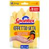 Spontex Guanti setosi - Medium, 1 paio