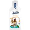 PASTA DEL CAPITANO 1905 Pasta del Capitano, Collutorio Junior al Gusto Menta Dolce, Senza Alcool, Previene la Formazione di Carie, Ideale per Bambini a Partire dai 6 Anni di Età, 100% Made in Italy, Flacone da 400 ml