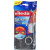 Vileda Power Inox Glitzi Paglietta Abrasiva, Antiruggine, Rimuove le Incrostazioni più Difficili