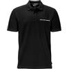 BMW 76617109728 Polo BMW Motorrad uomo nera taglia M -ORIGINALE- BMW