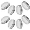 8 Pcs Coperchi Germogliatori Di Barattoli Soia Barattolo Muratore Che