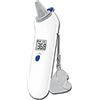 GIMA - Termometro auricolare professionale ad infrarossi, 25575