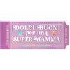 Legami - Blocchetto da 24 Voucher per la Mamma in Lingua Italiana, con Attività da fare in Famiglia, Coupon con Perforazione per lo Strappo, Idea Regalo, Tema Mamma, 20,3 x 8,4 cm