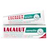 LACALUT Dentifricio sensibile, per una cura dentale delicata, riduce la sensibilità al dolore, protegge denti e gengive, 1 x 75 ml