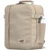 Cabinzero Classic 28L Tech' Ultra Light Cabin Bag with Luggage TRACKERS, Zaino Unisex, Cloud Nine, 28