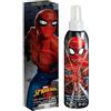 Marvel Spider-Man Colonia Fresca Spray 200ml Air-Val Profumo Bambini Idea Regalo
