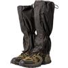 Ghette da trekking con cinghie rinforzate scarpone sicuro adatto fango neve trai