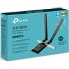 TP-Link Adattatore Rete Wi-Fi 6 AX1800 PCI-express + Bluetooth 5.2 TP-Link Archer TX20E