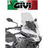 GIVI SPOILER Cupolino trasparente 52x48,5 cm HxL KAWASAKI Versys 1000 2019 2020 GIVI