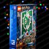 LEGO ⭐ LEGO 76410 Stendardo della Casa Serpeverde Harry Potter House Banner Hogwarts
