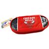 NBA ASTUCCIO OVALE CHICAGO BULLS PORTAPENNE