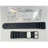 Seiko Cinturino orologio originale SEIKO Prospex 22 mm uretano nero DA0C1DR per SBD...