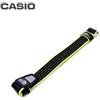 Casio Cinturino orologio CASIO PRO TREK originale nero verde 10331247 per PRW-1500C...
